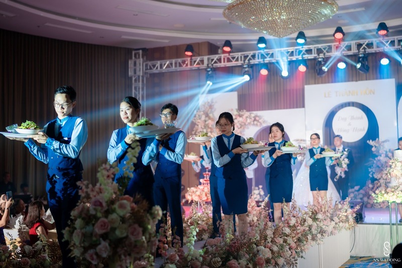 All-inclusive beach wedding package